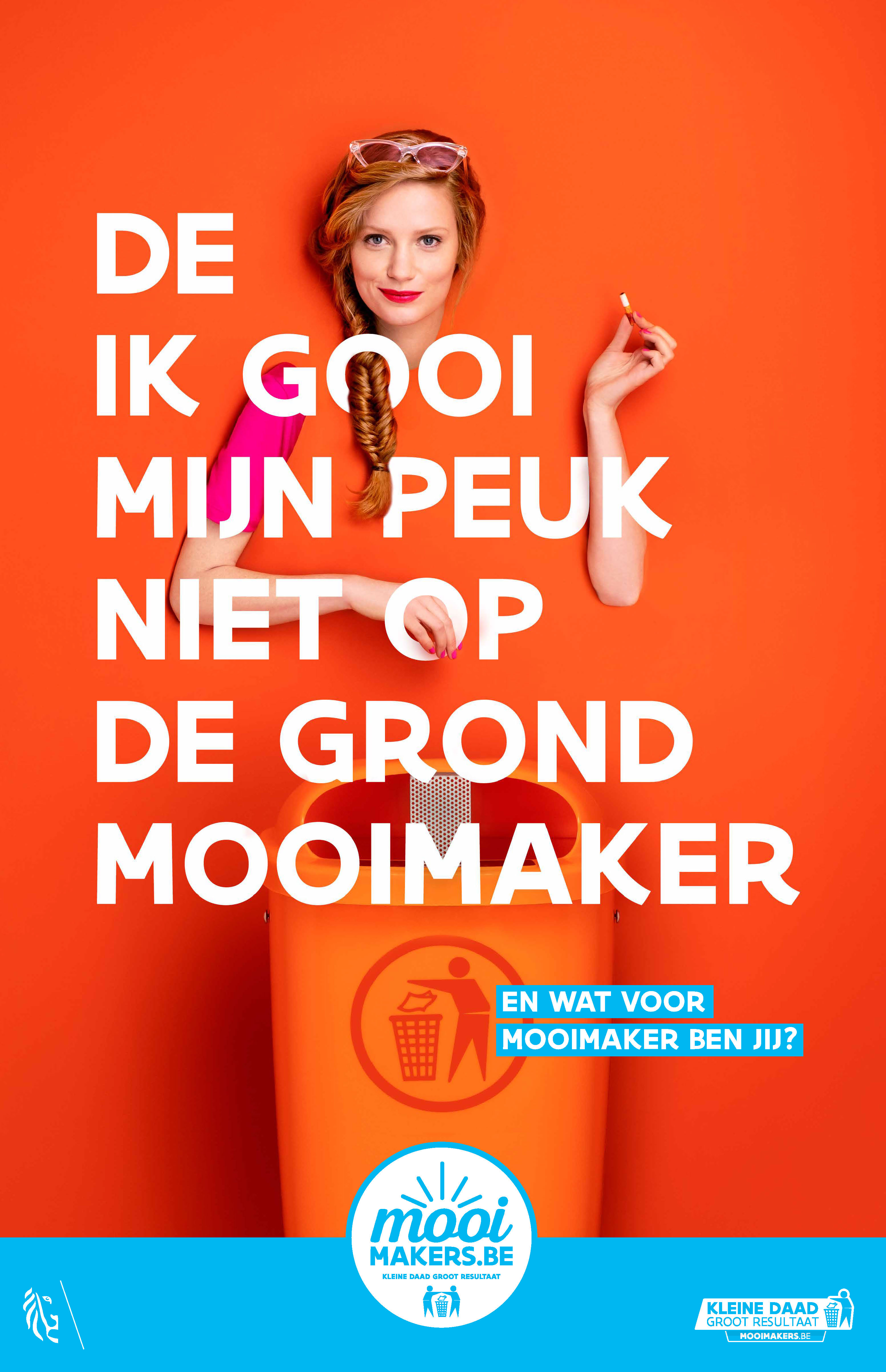 Peuk Oranje
