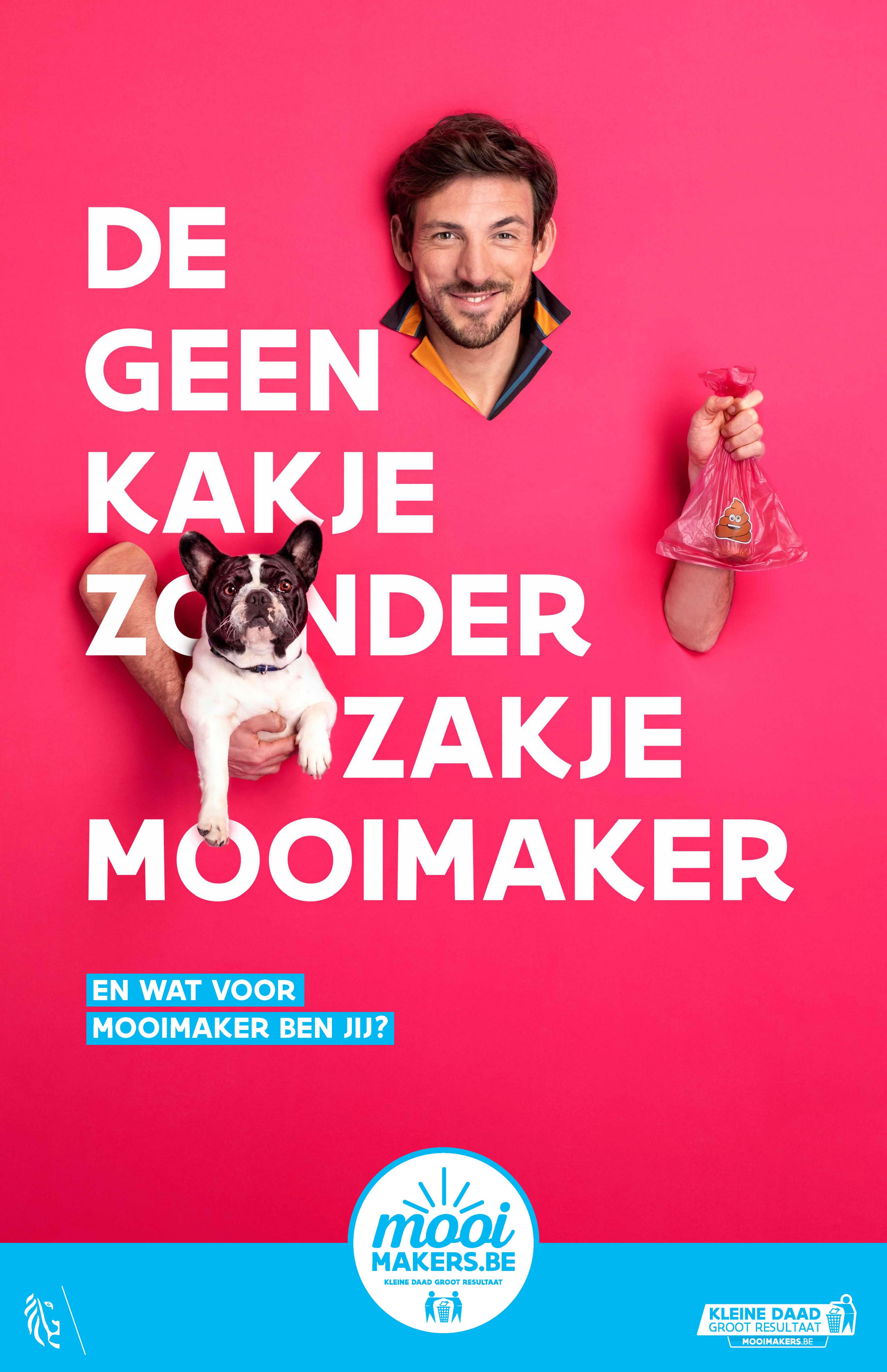 Hond poepzakje