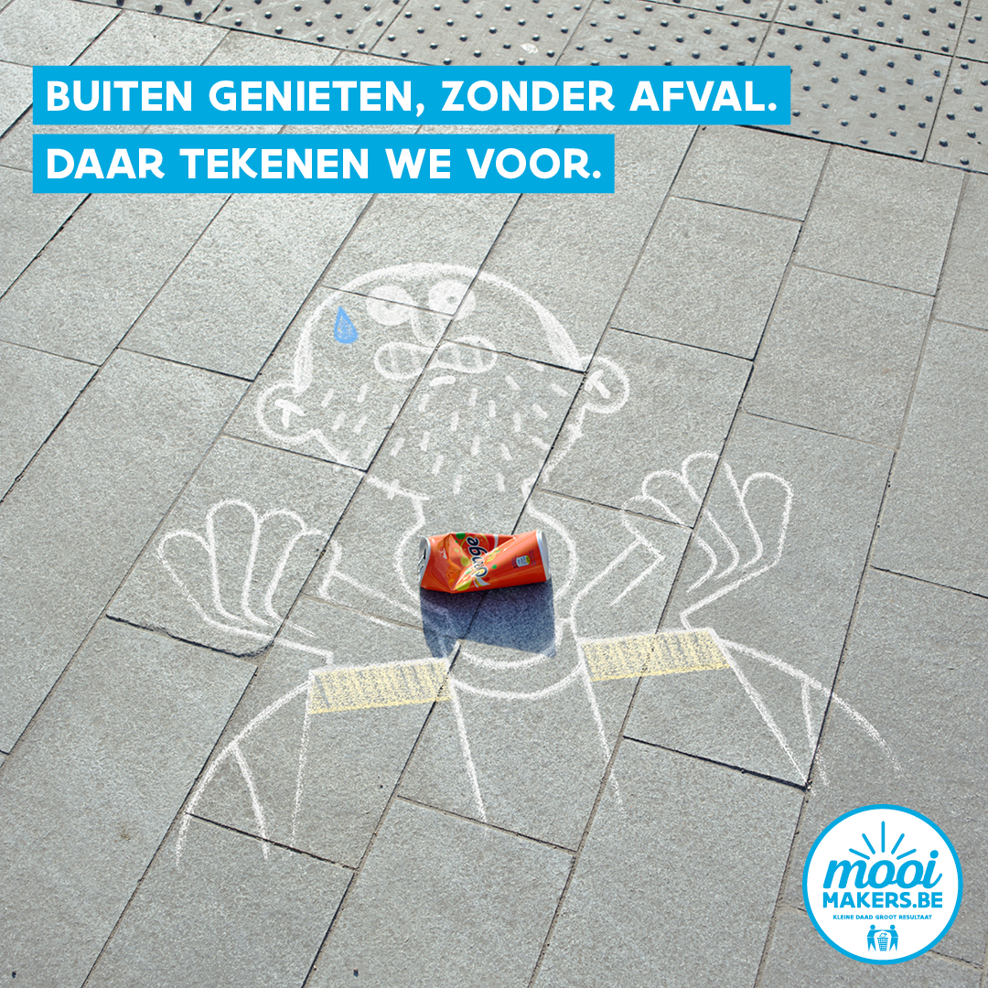blik campagne corona
