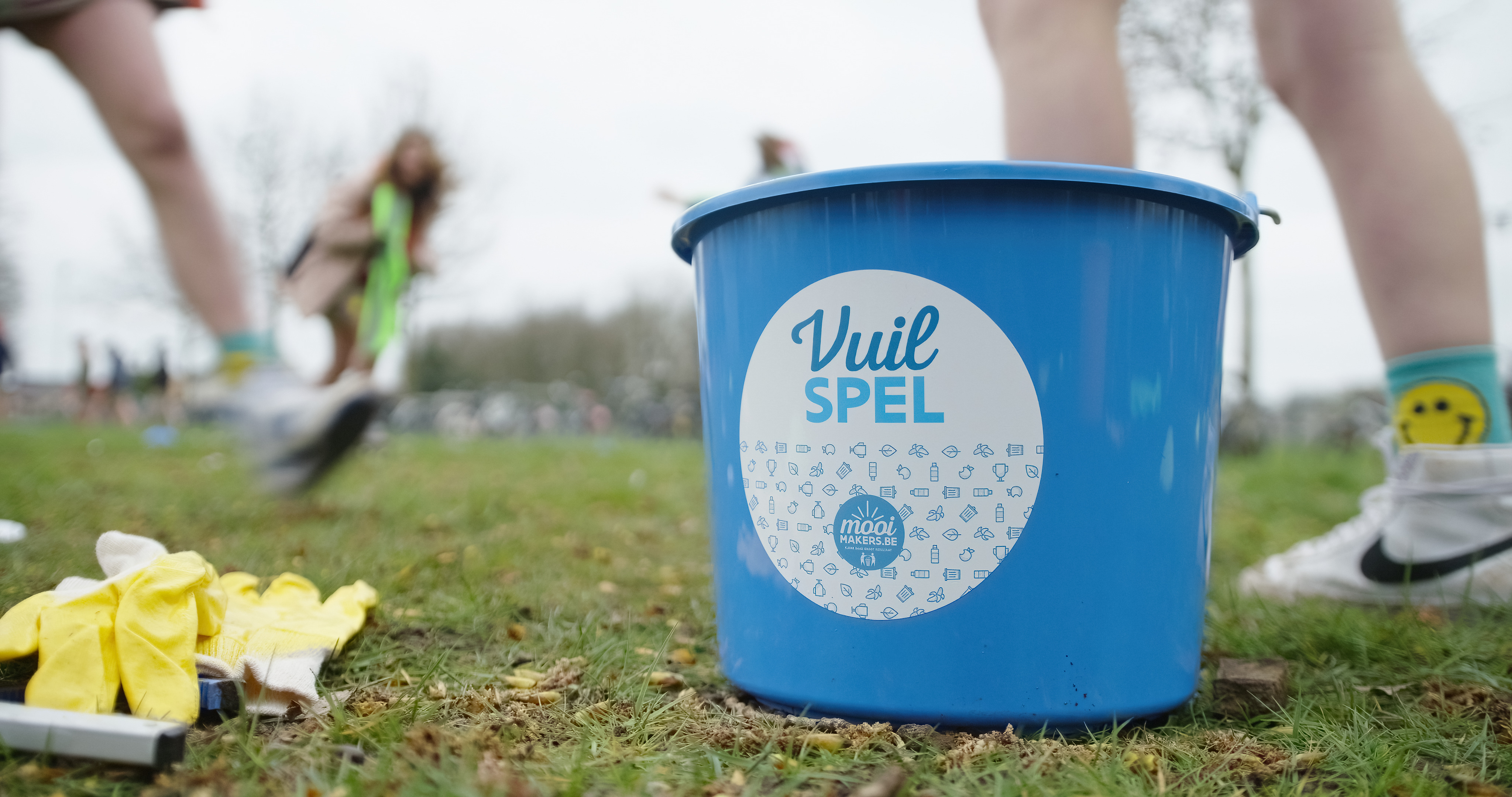 Vuil Spel 3