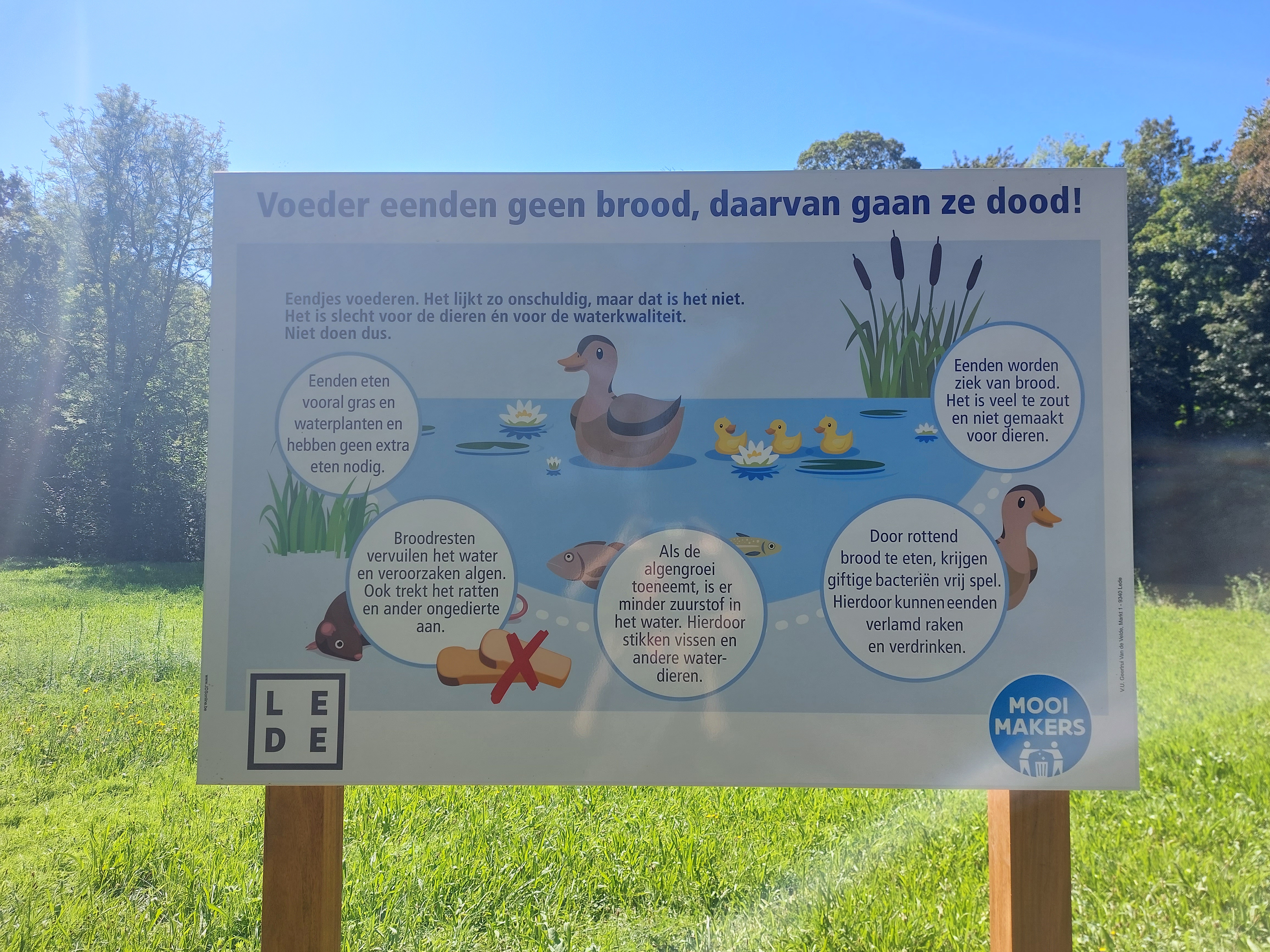 Dieren - Lede