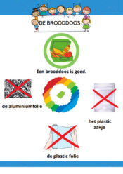 GBS Beveren Centrumschool brooddoos