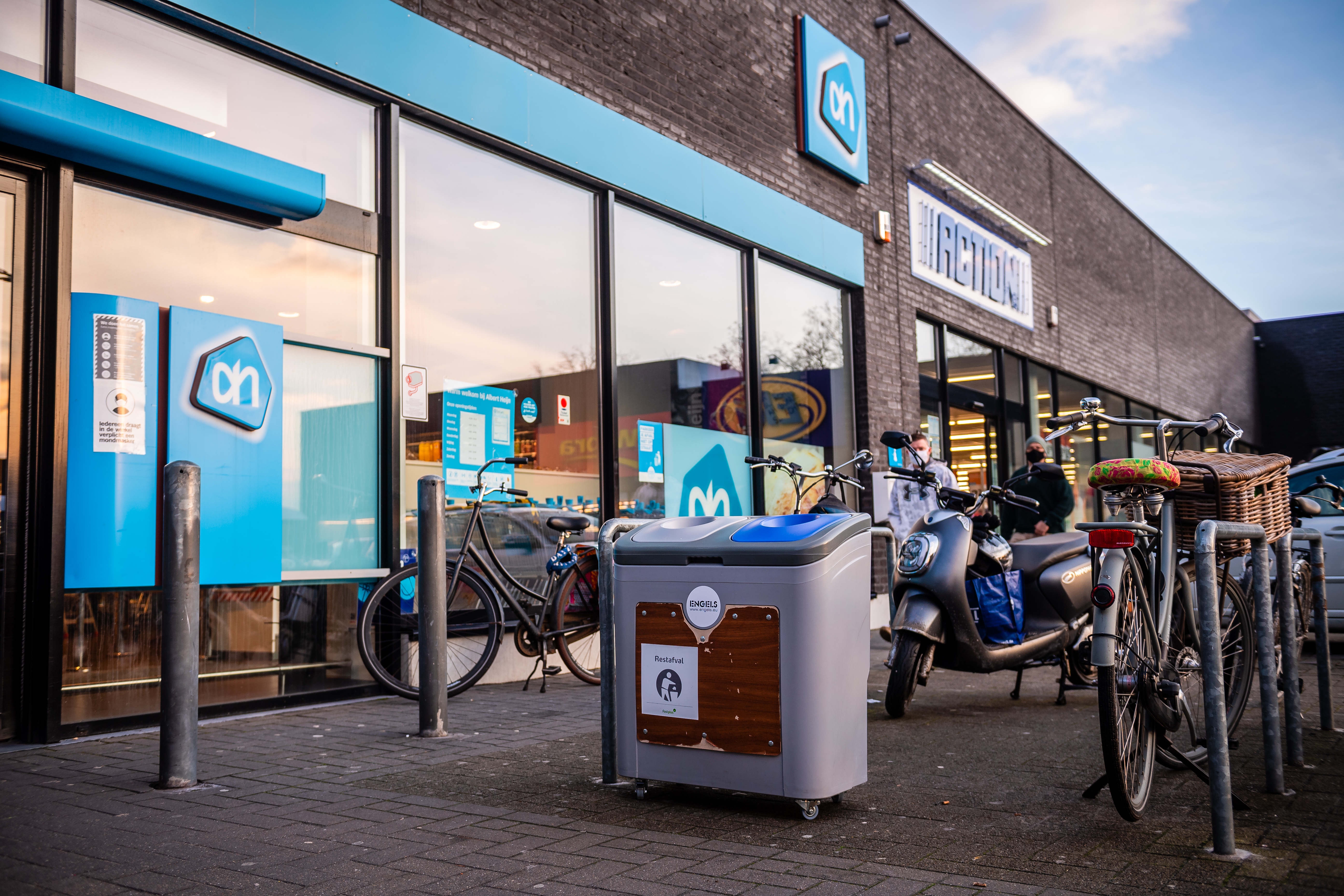 Infrastructuur De Koel