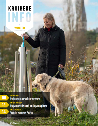 Kruibeke infomagazine