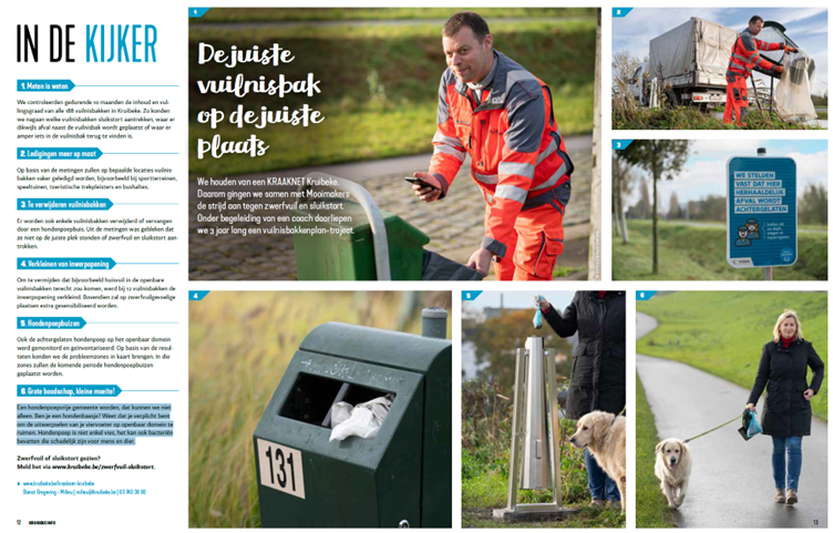 Kruibeke infomagazine
