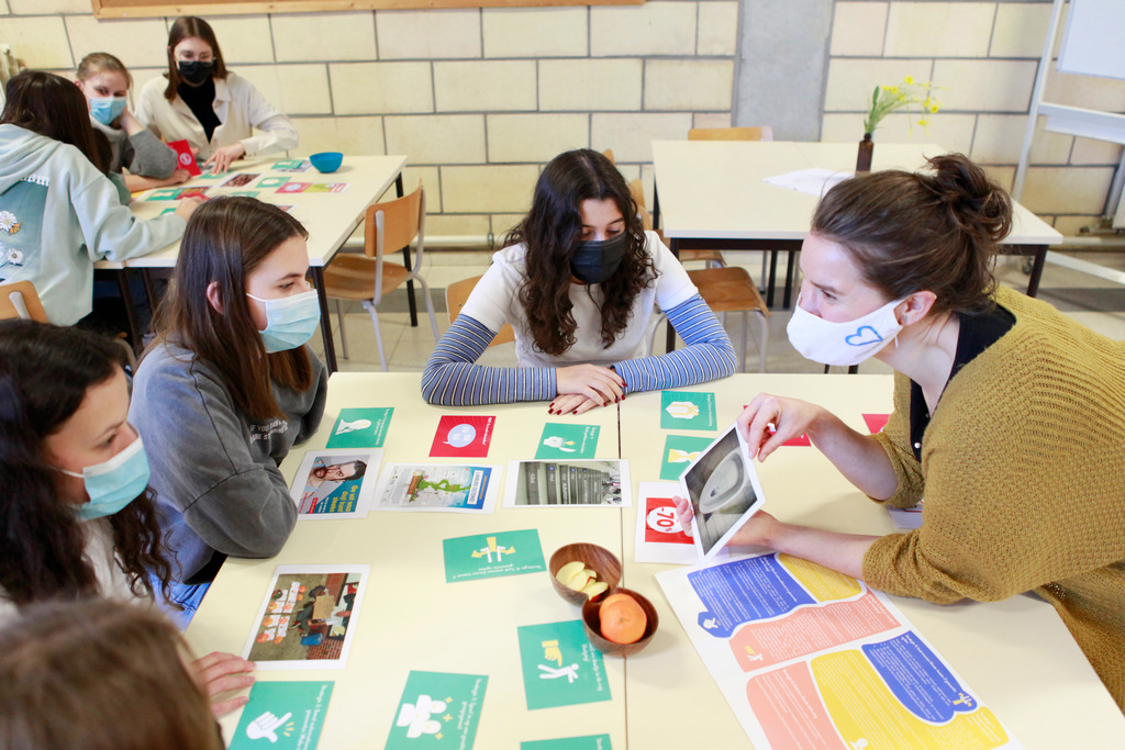 workshop The Litter Challenge