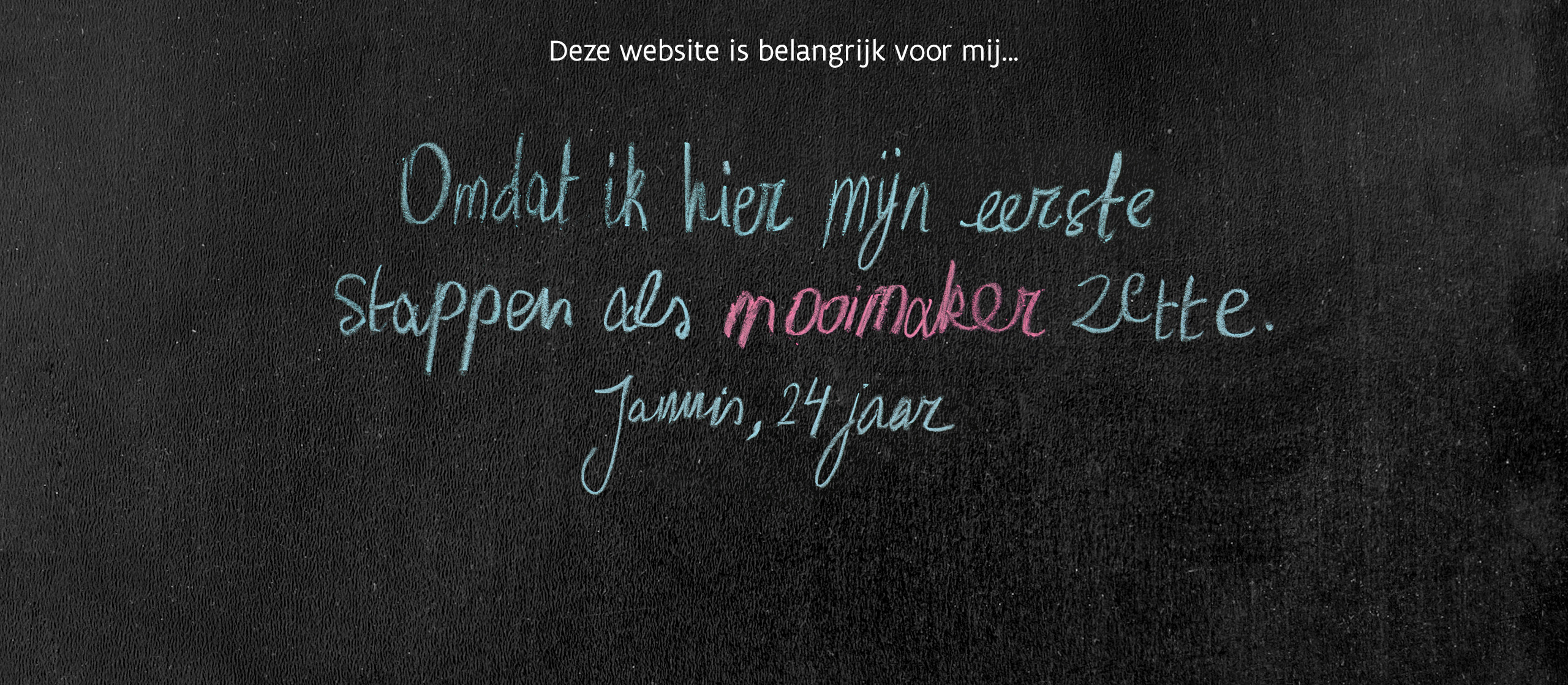Mooimakerscampagne