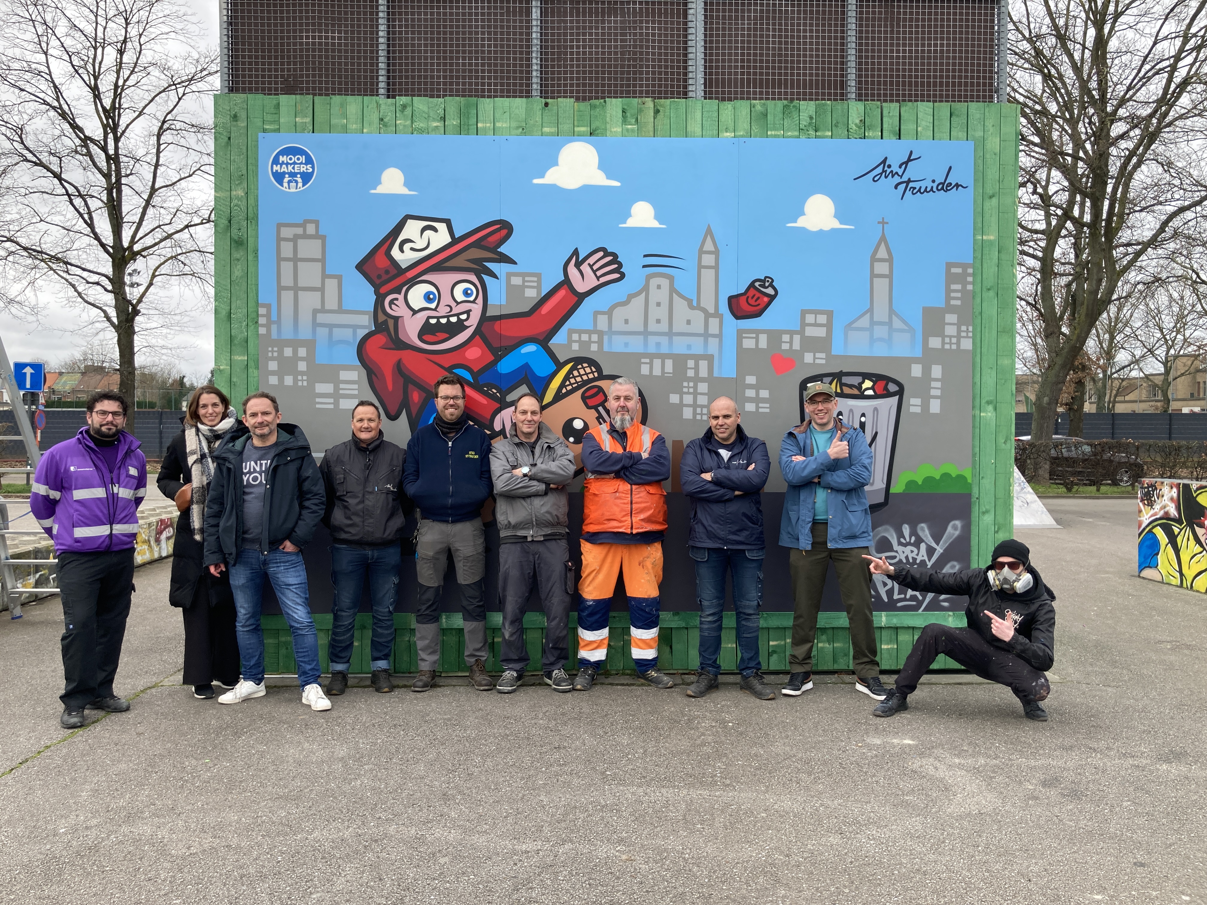 Skatepark Sint-Truiden