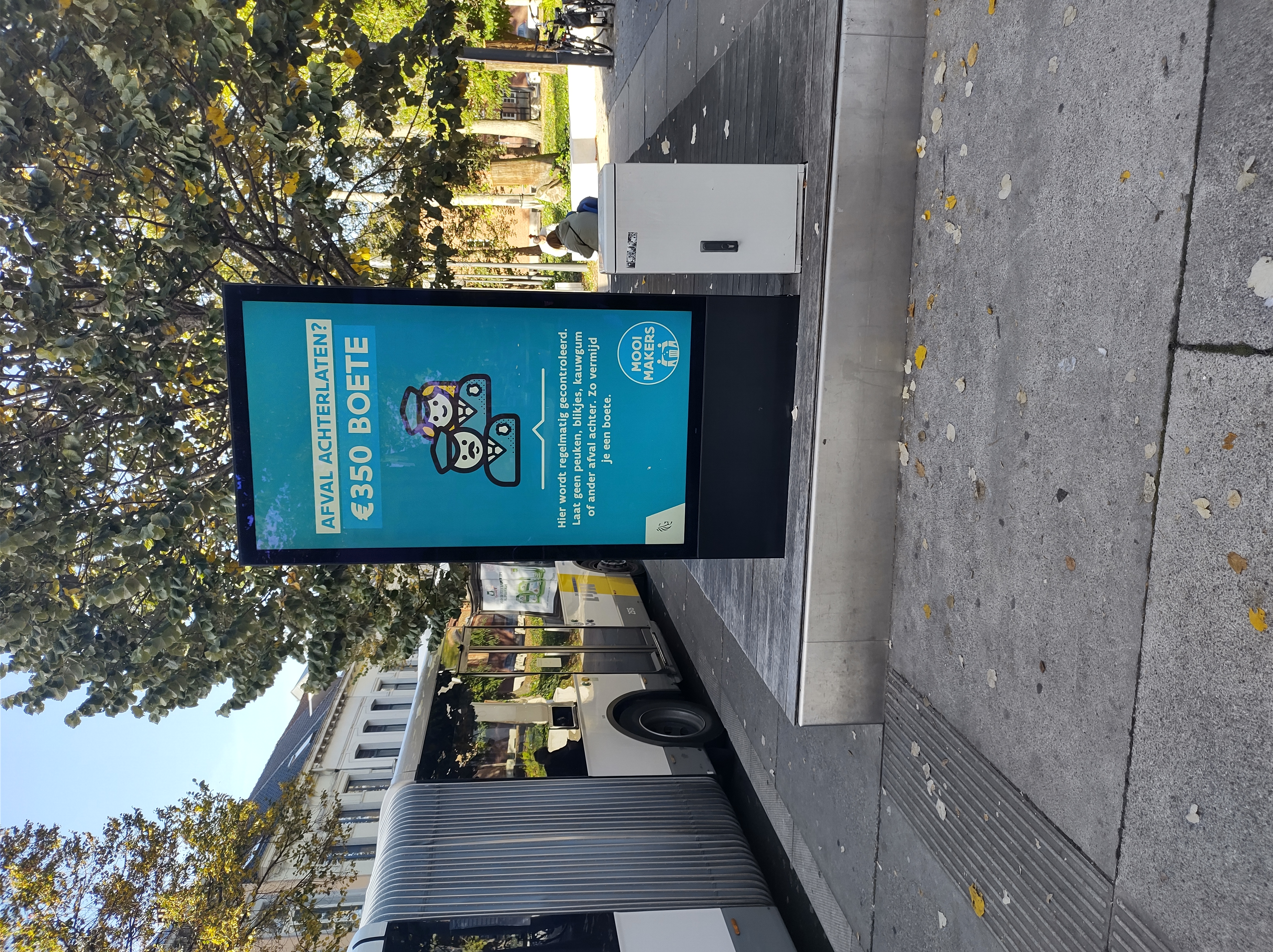 communicatiebord Turnhout