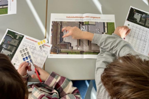 VBS Langemark vuilnisbakkenplan bespreking