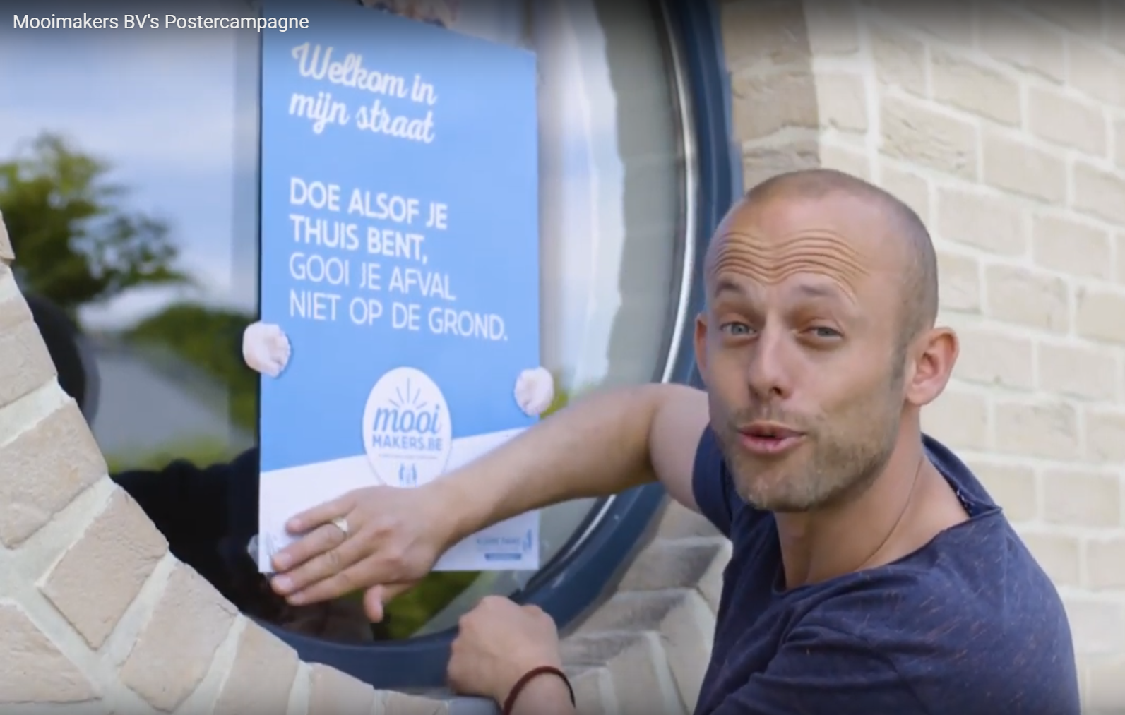 Zomercampagne Mooimakers 2017