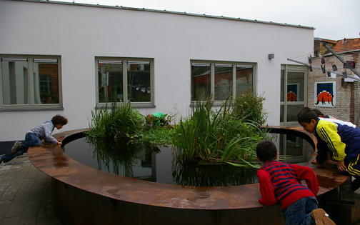 Gentse ontmoetingsplek