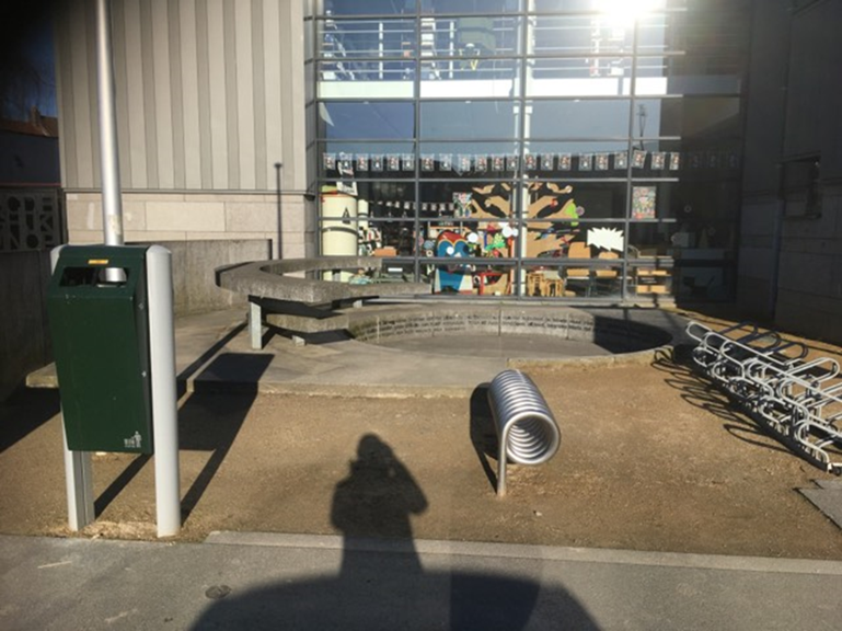 Propere zitarena