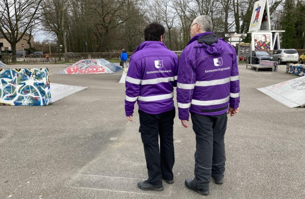 Gemeenschapswachten