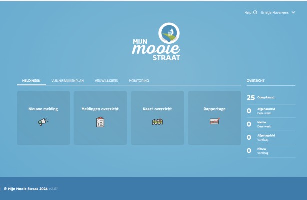 Mijn Mooie Straat - pro