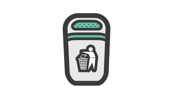 icon bin