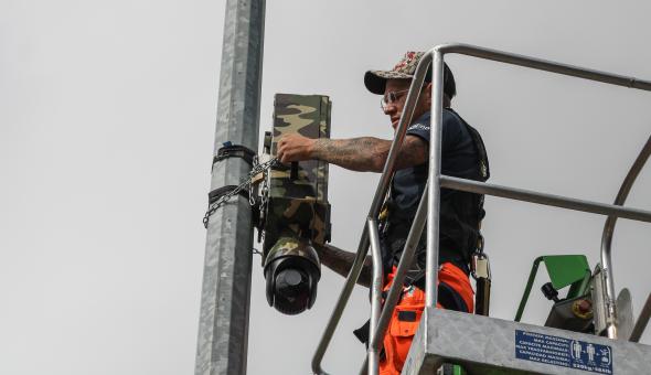 camera
