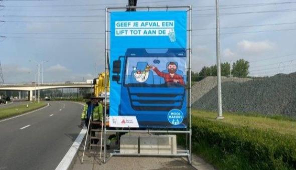 bermborden haven van antwerpen