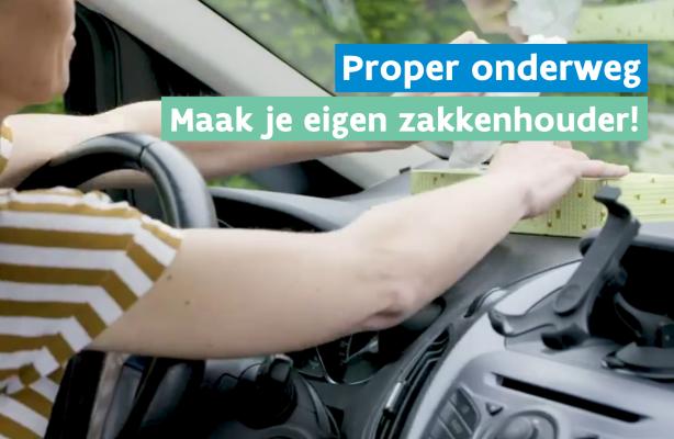 Zakkenhouder