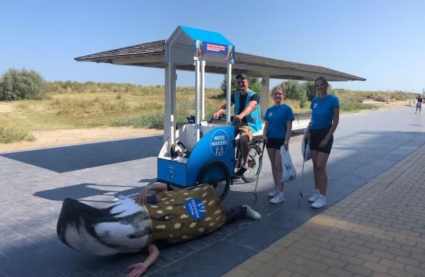 peukenbakfiets