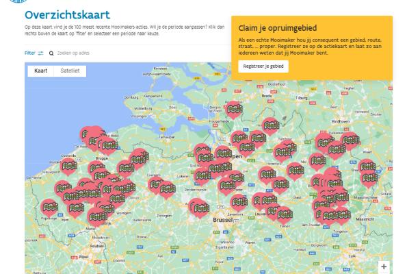 actiekaart