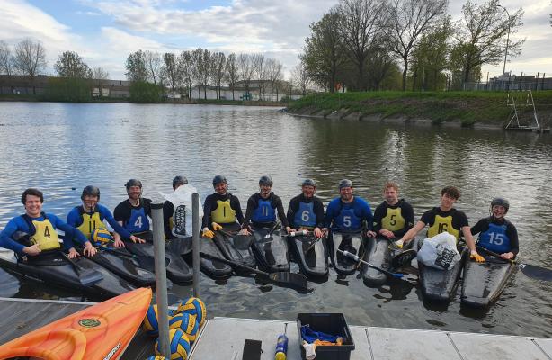 Roeselaarse kajakvaarders
