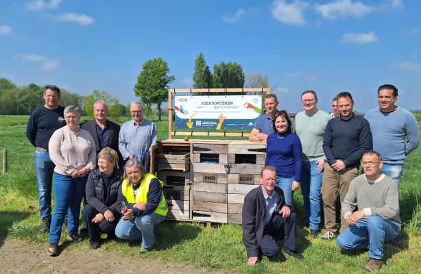 Project Ecowerf - fruitstreek