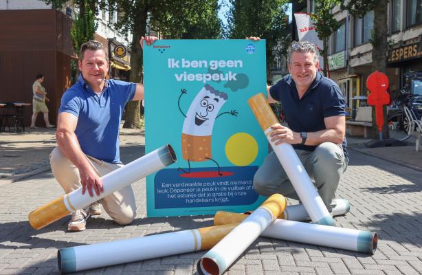 Peukencampagne Schoten