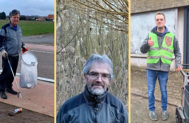 Week van de Vrijwilliger 2026 - mooimakers