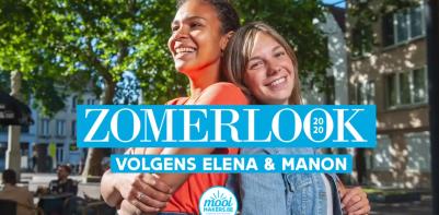 Elena en Manon