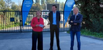 Persmoment Week van de Handhaving 2026