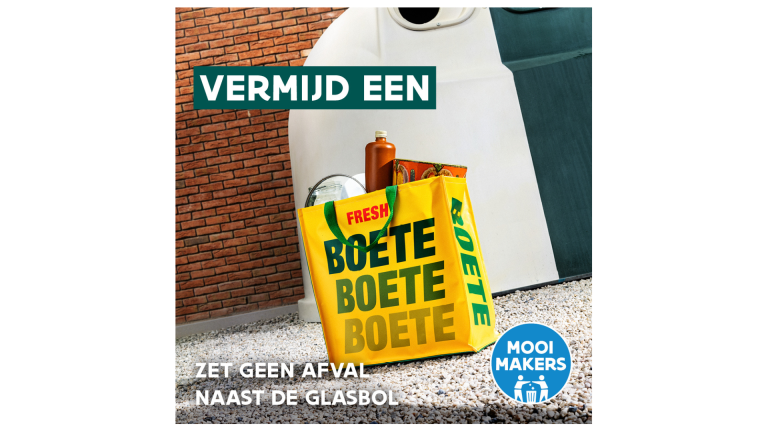 Campagnebeeld handhaving 23 - glasbol
