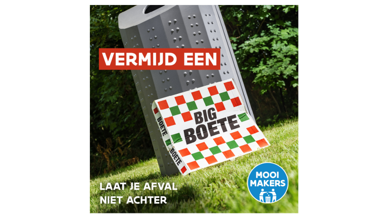 Campagnebeeld handhaving 23 - pizza